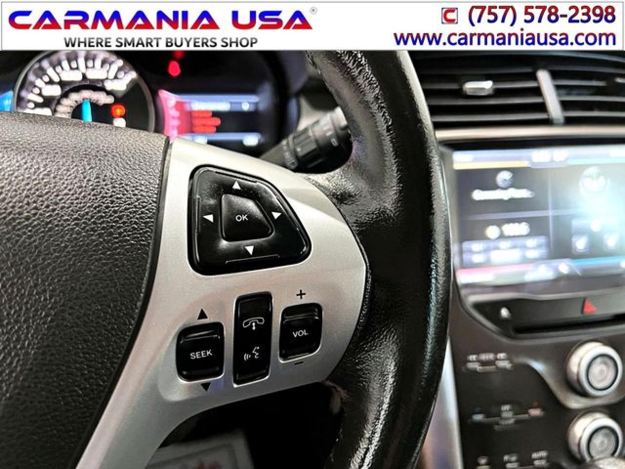 FORD EDGE 2013 — 25