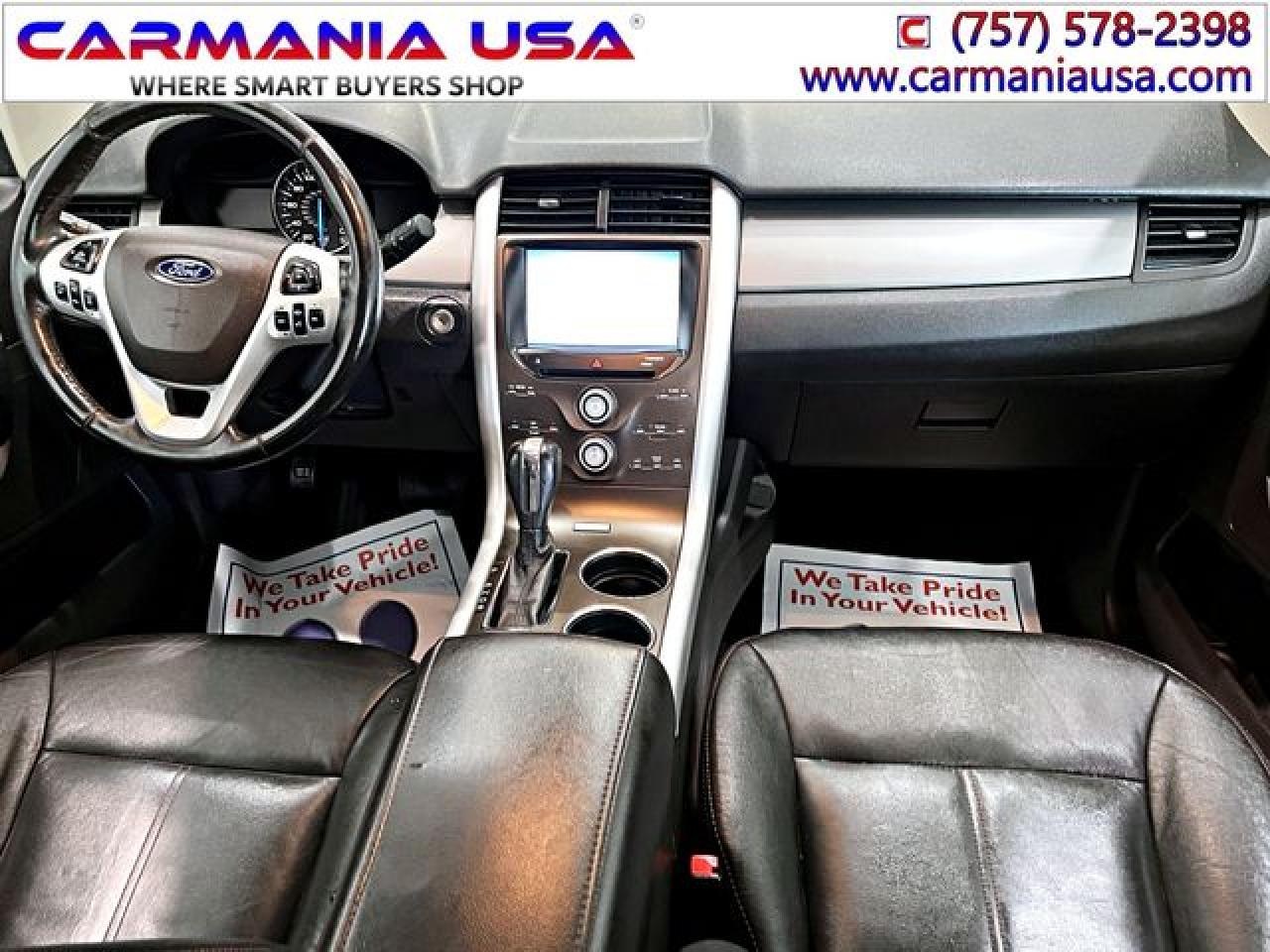 FORD EDGE 2013 — 20