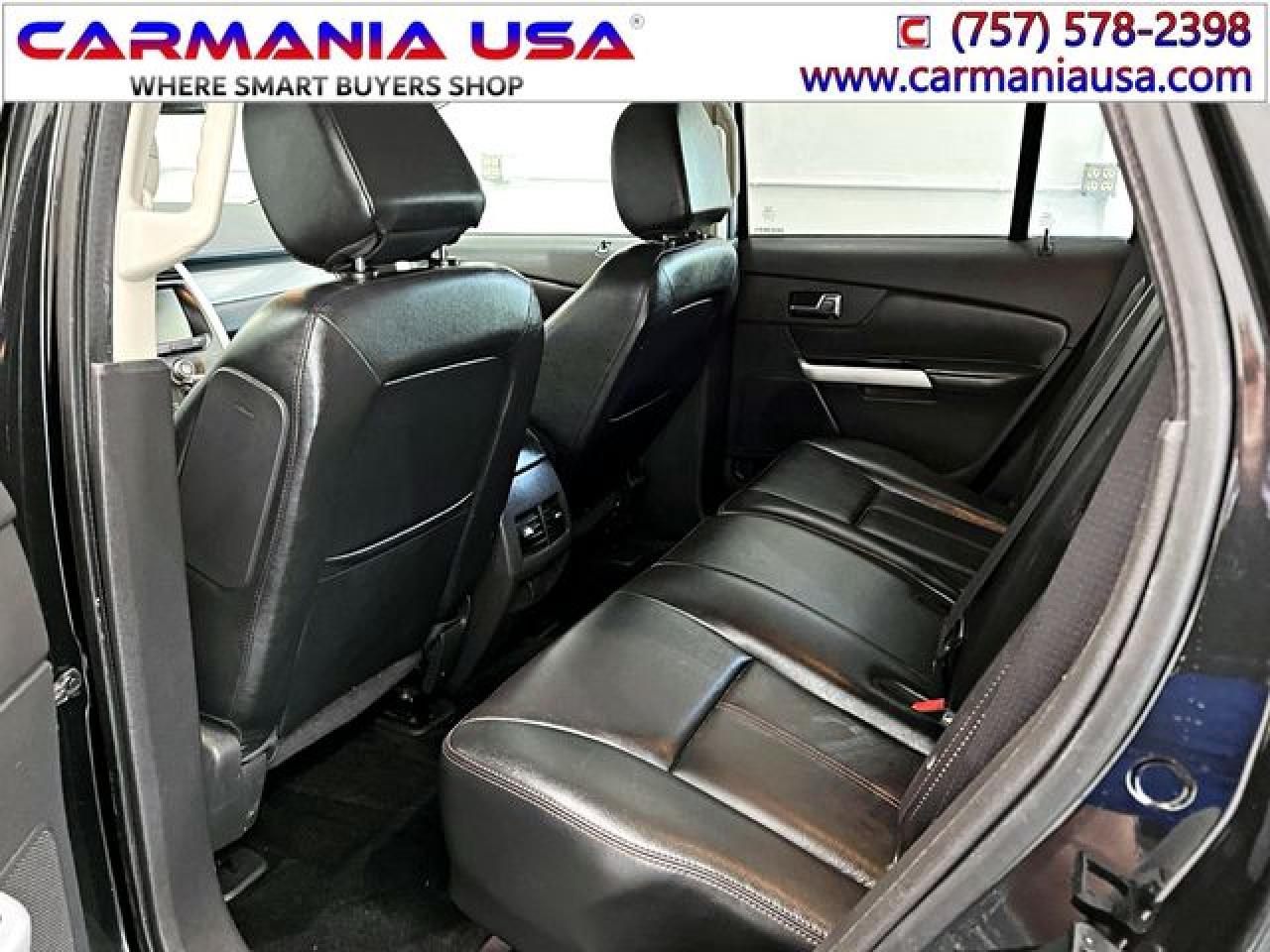 FORD EDGE 2013 — 16