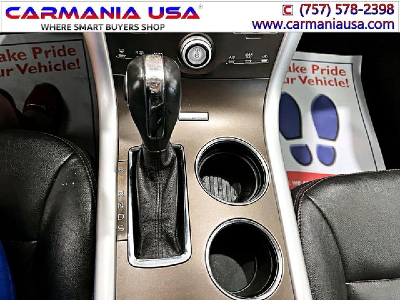 FORD EDGE 2013 — 27