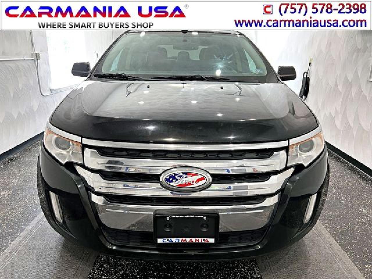 FORD EDGE 2013 — 2
