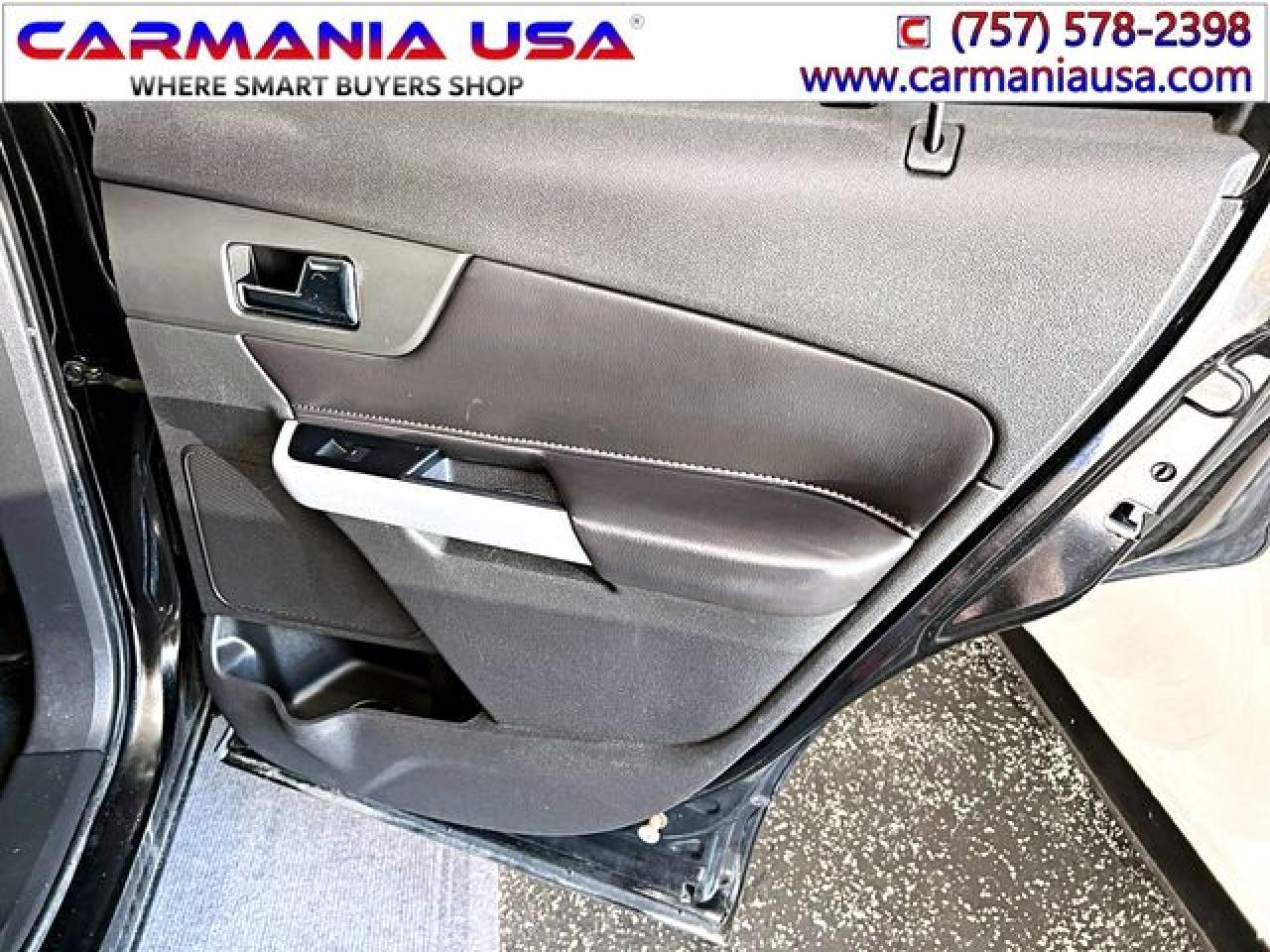 FORD EDGE 2013 — 18