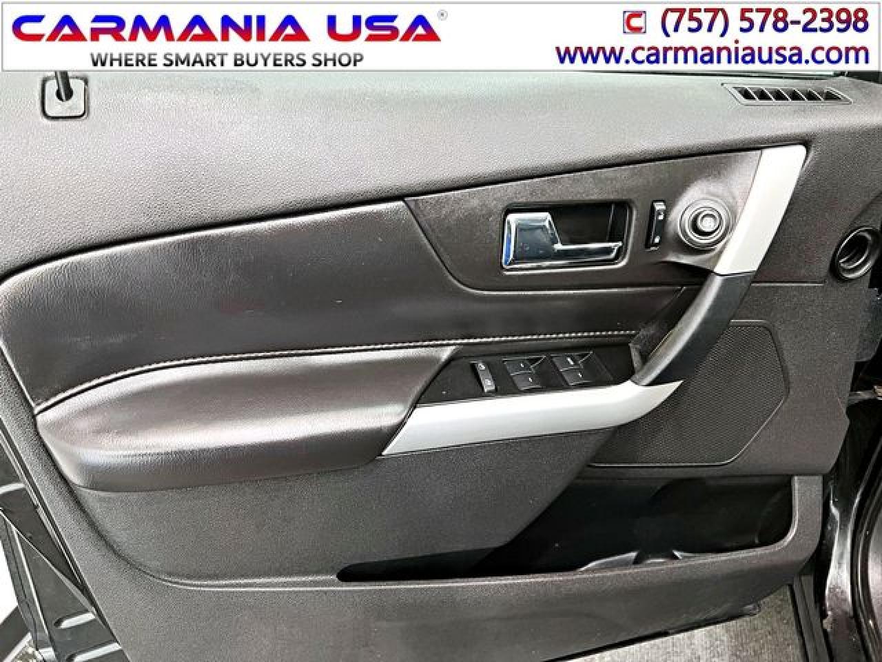 FORD EDGE 2013 — 12