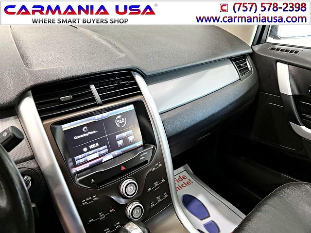 FORD EDGE 2013 — 26