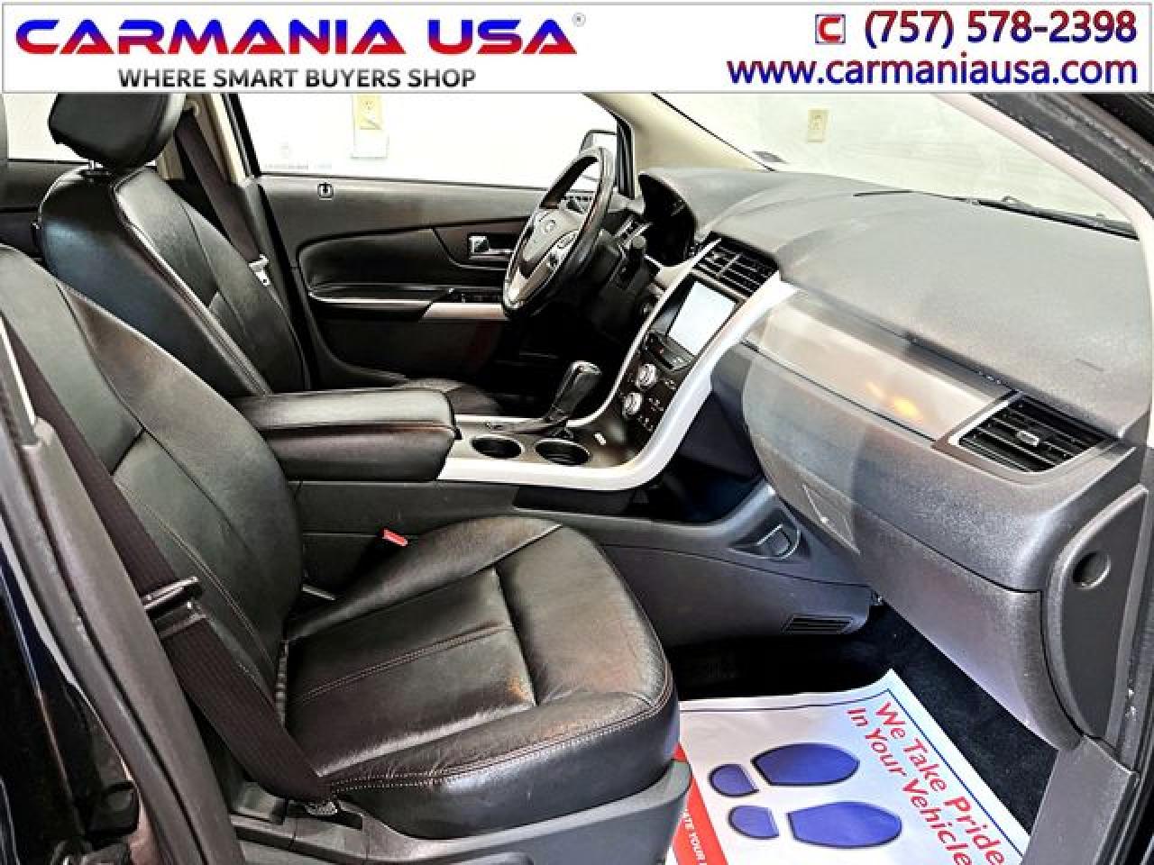 FORD EDGE 2013 — 17