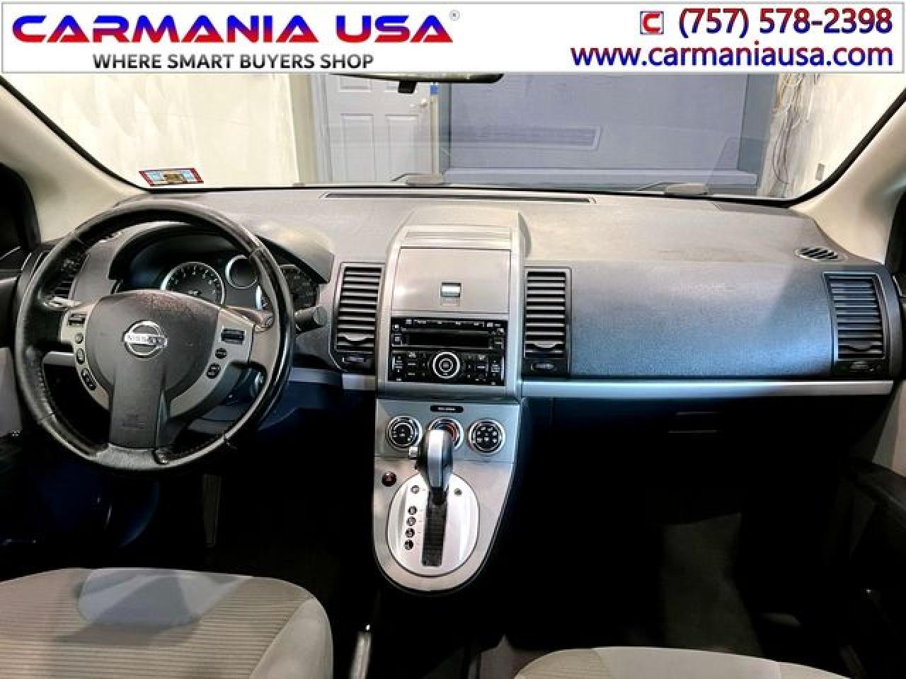 NISSAN SENTRA 2011 — 21