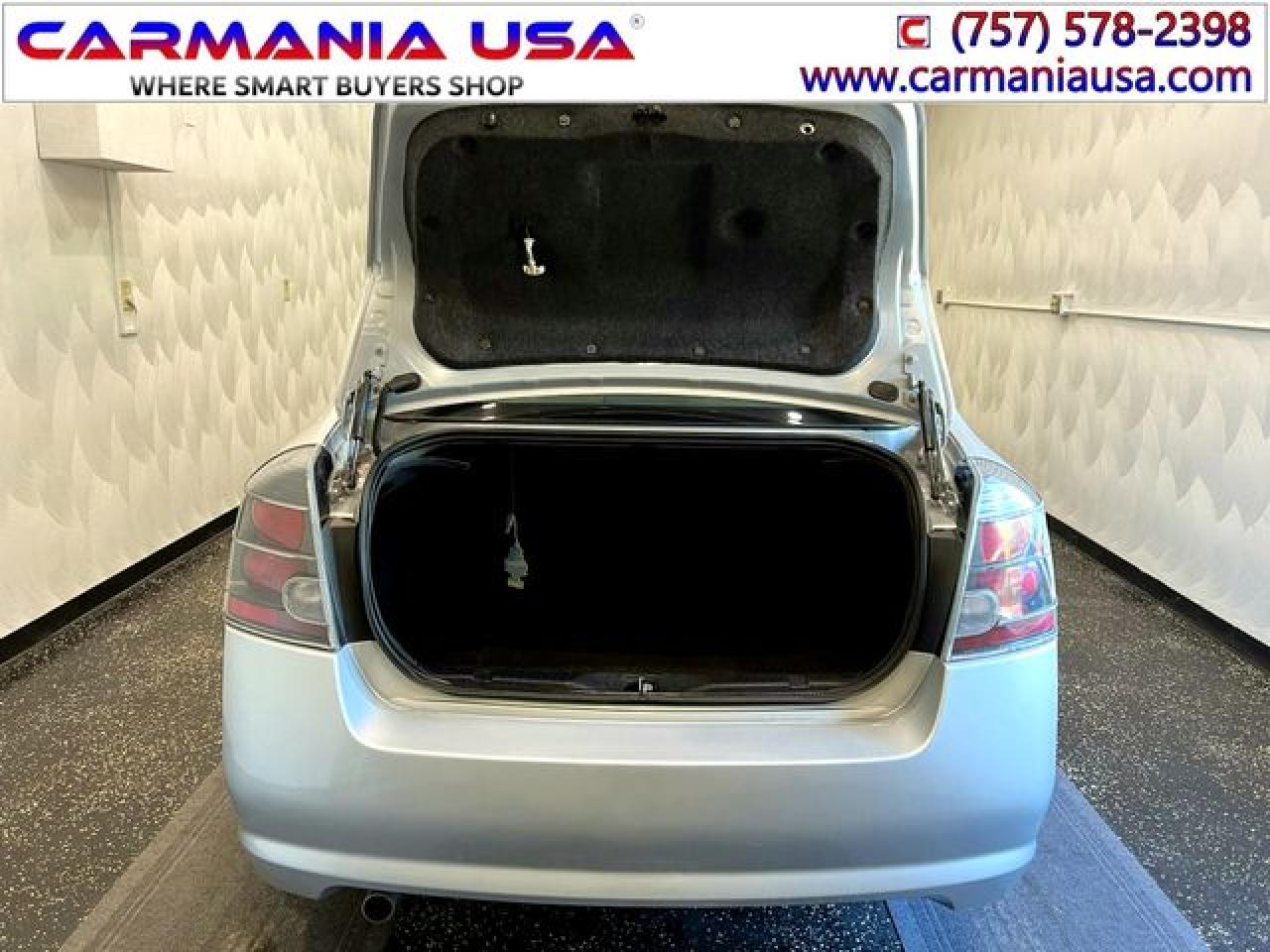 NISSAN SENTRA 2011 — 10