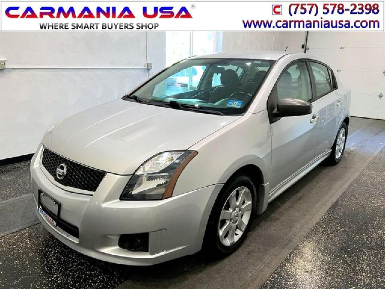 NISSAN SENTRA 2011 — 3