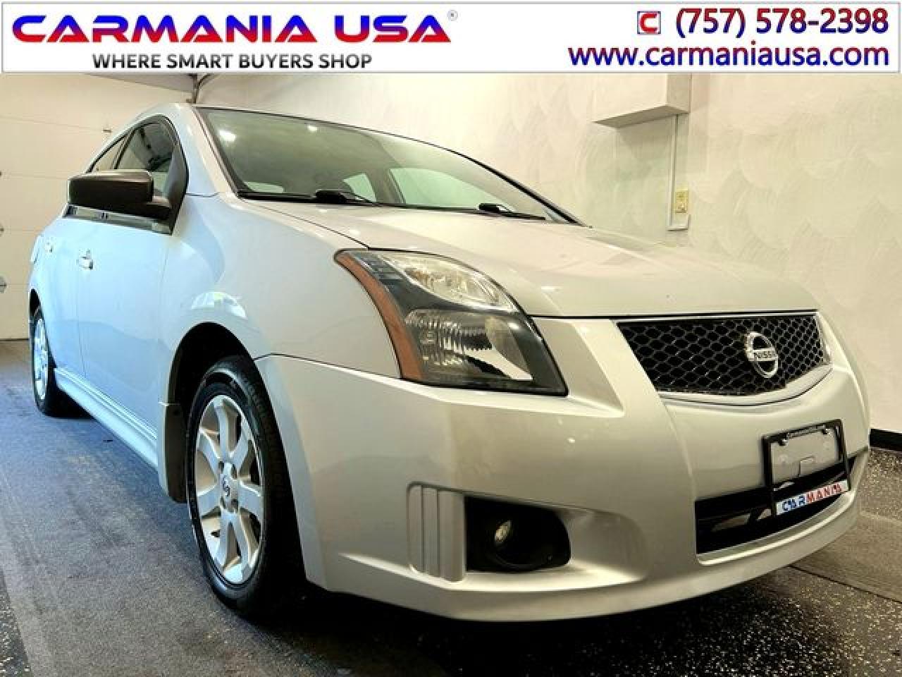 2011 NISSAN SENTRA 2.0