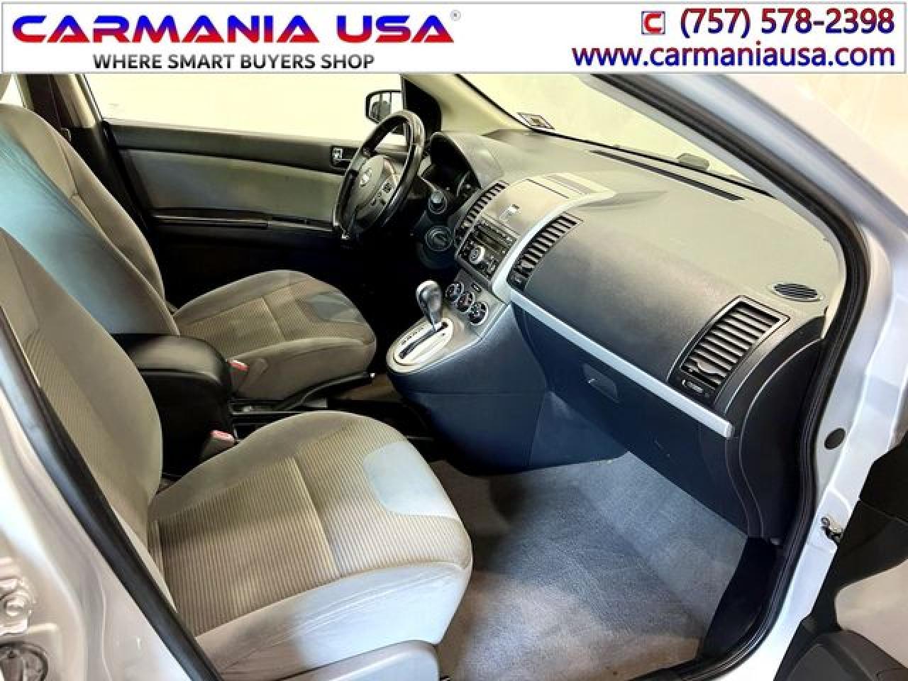 NISSAN SENTRA 2011 — 18