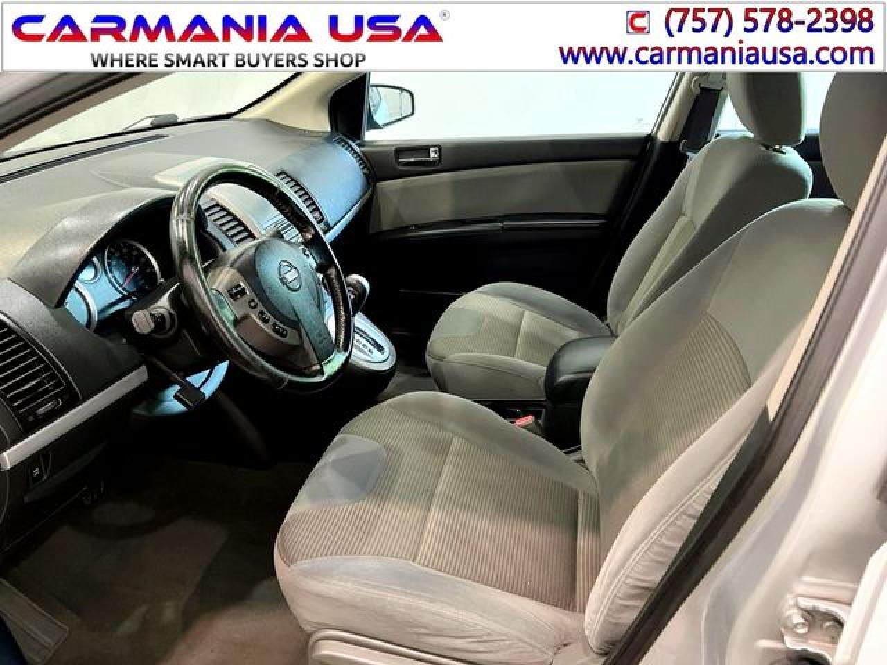NISSAN SENTRA 2011 — 12