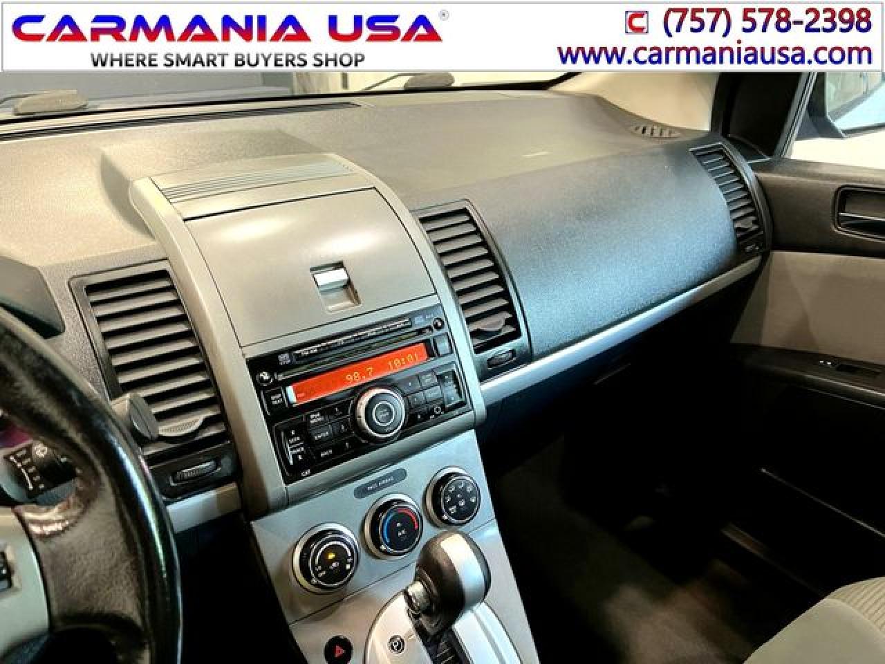 NISSAN SENTRA 2011 — 26