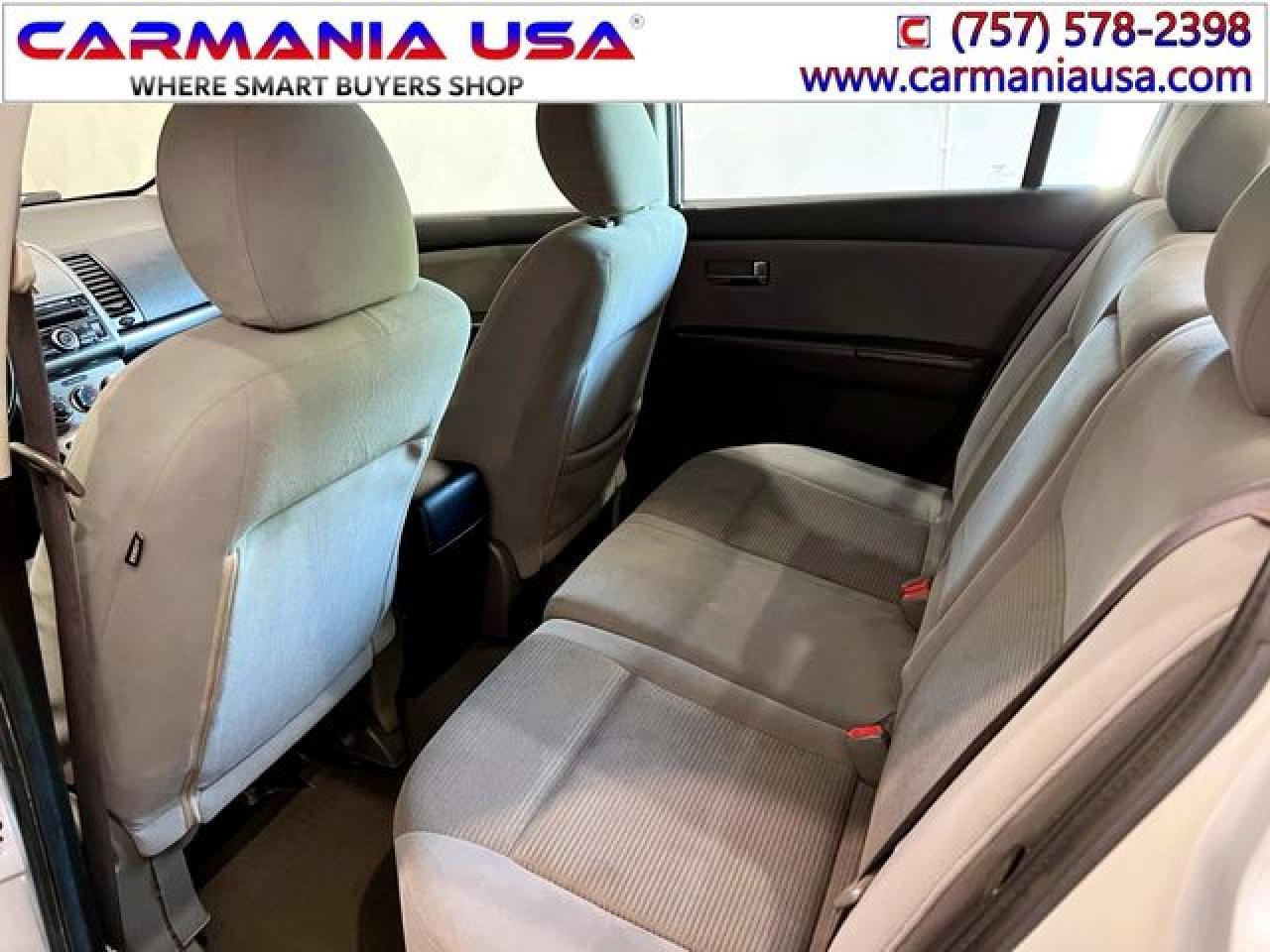 NISSAN SENTRA 2011 — 16