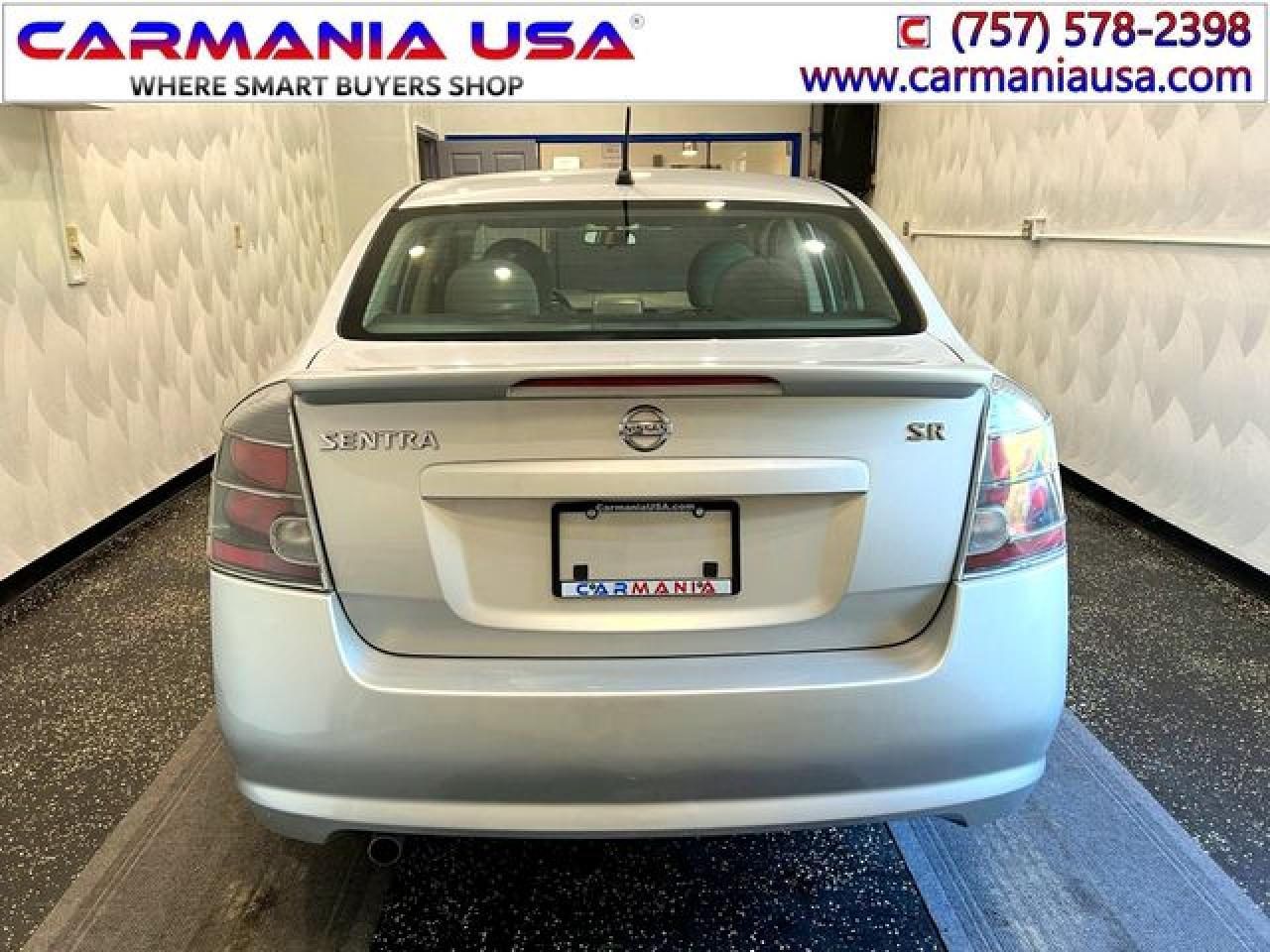 NISSAN SENTRA 2011 — 7