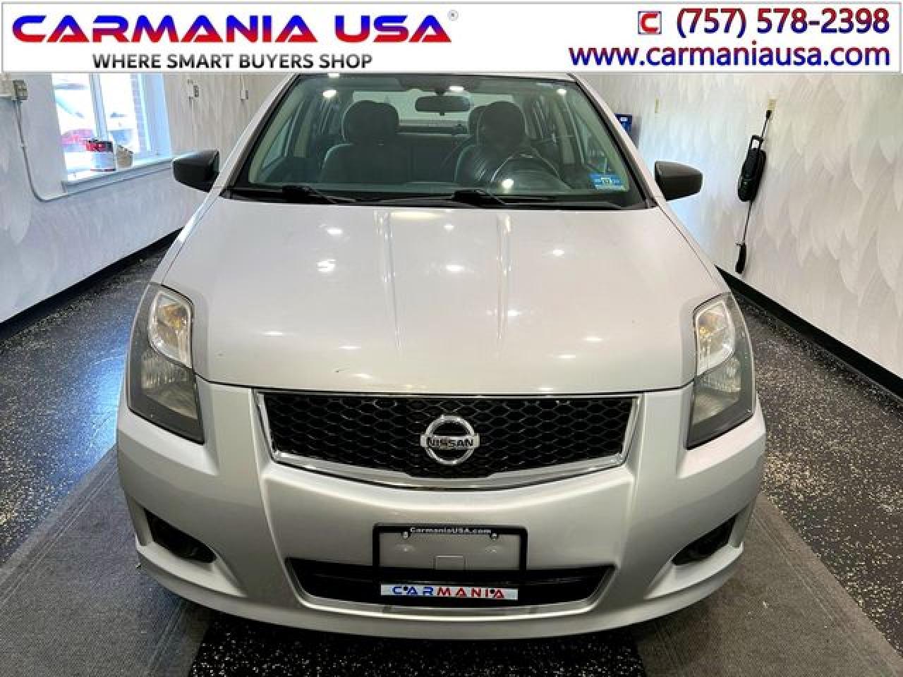 2011 NISSAN SENTRA 2.0