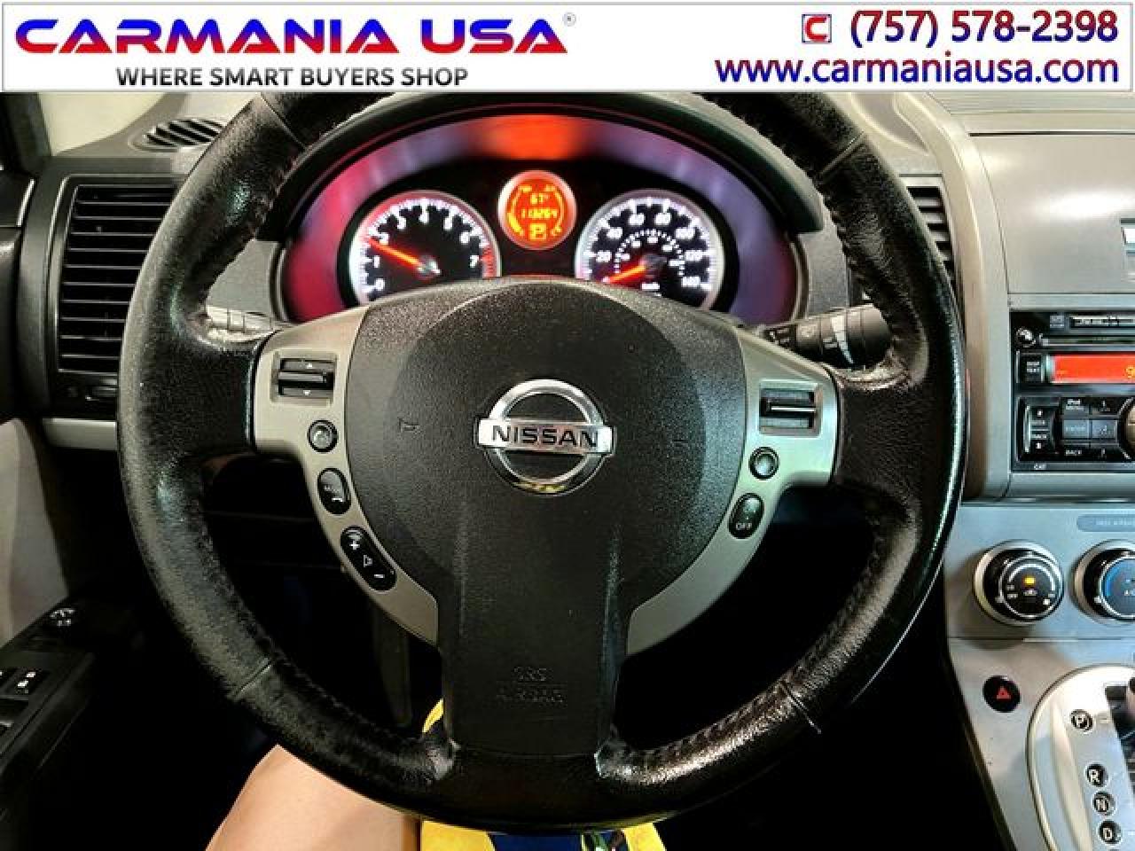NISSAN SENTRA 2011 — 23