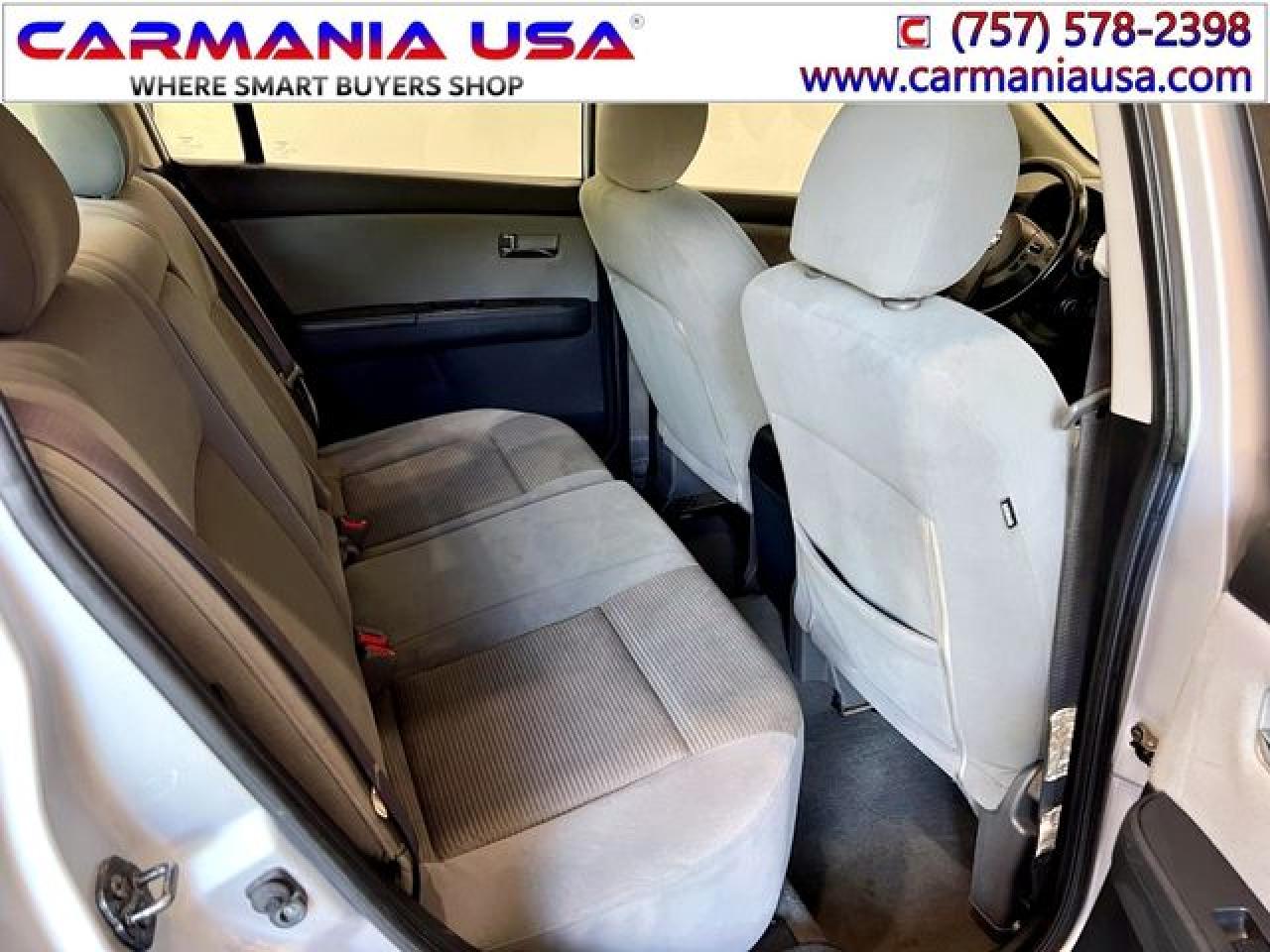 NISSAN SENTRA 2011 — 20