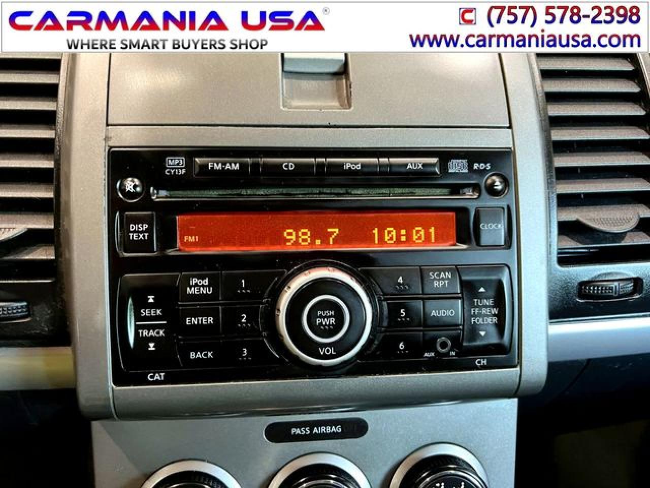 NISSAN SENTRA 2011 — 28