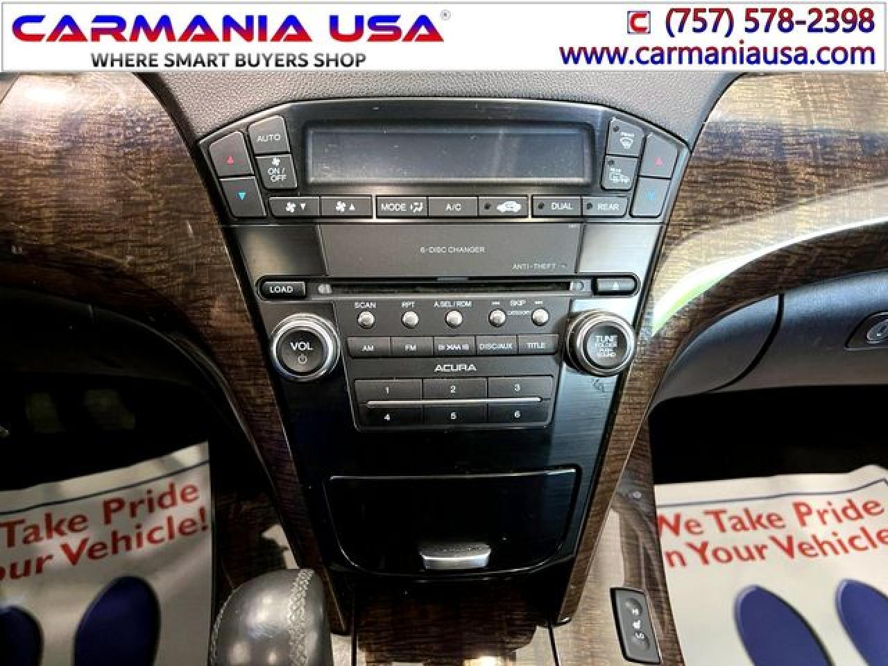 ACURA MDX 2013 — 26