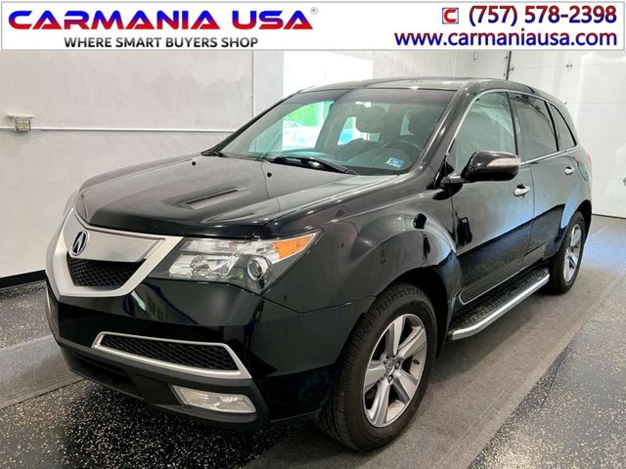 ACURA MDX 2013 — 3