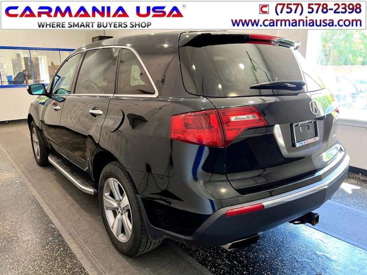 ACURA MDX 2013 — 10