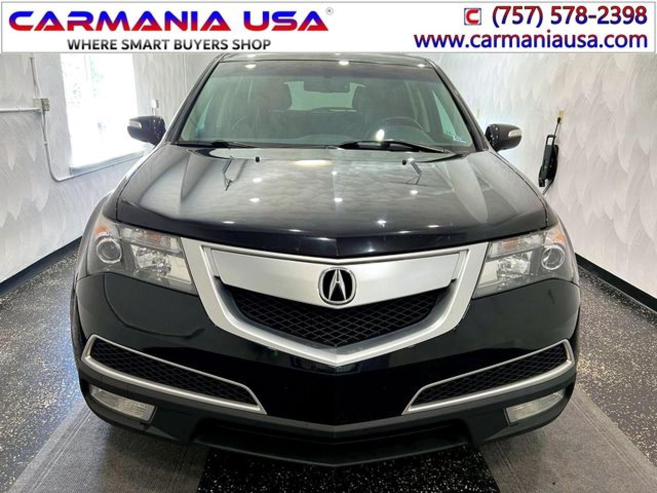 2013 ACURA MDX