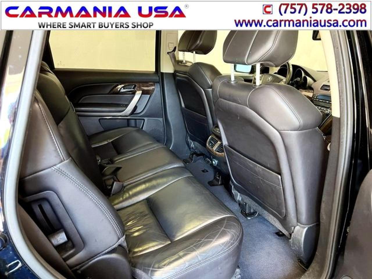 ACURA MDX 2013 — 20