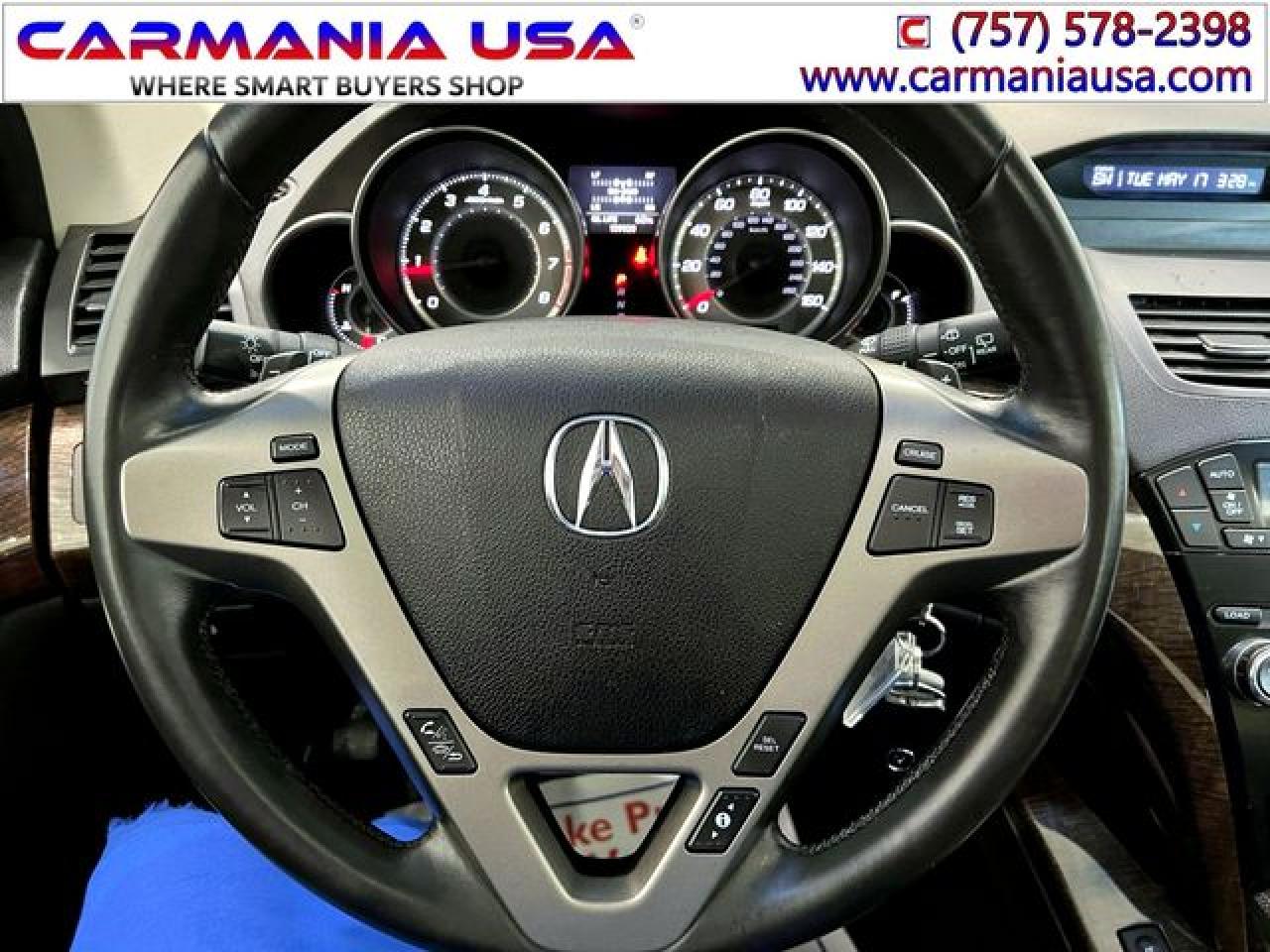 ACURA MDX 2013 — 23