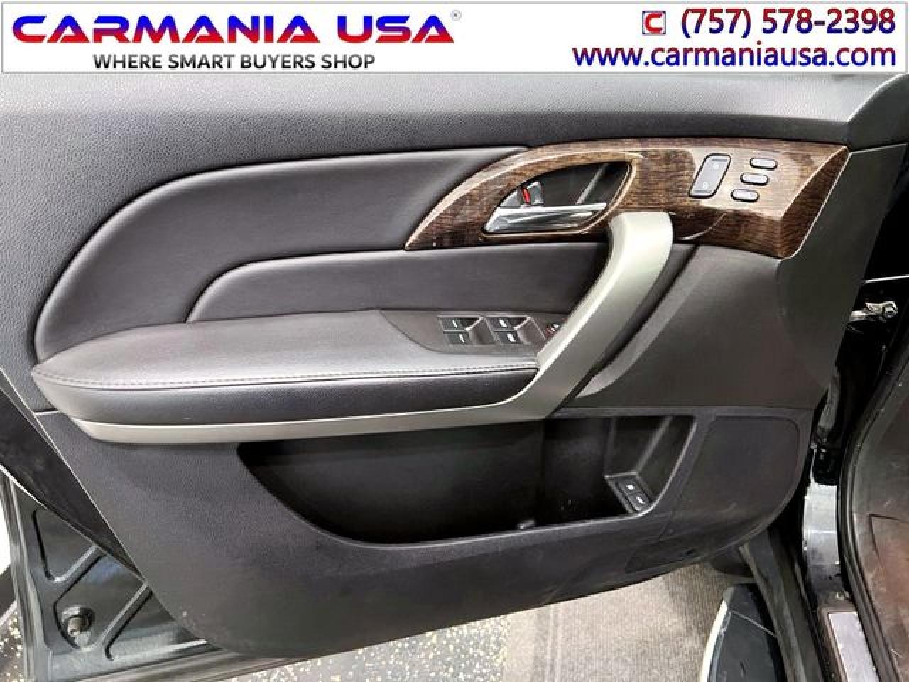 ACURA MDX 2013 — 13