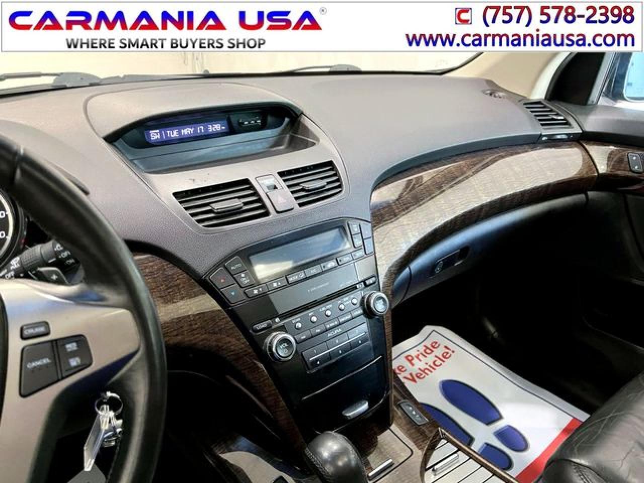 ACURA MDX 2013 — 25