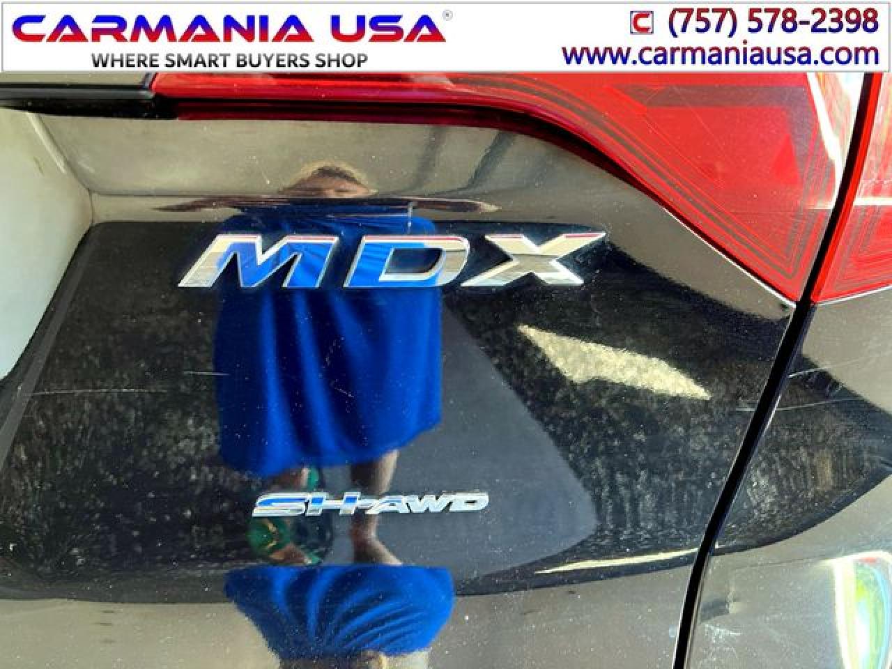 ACURA MDX 2013 — 9