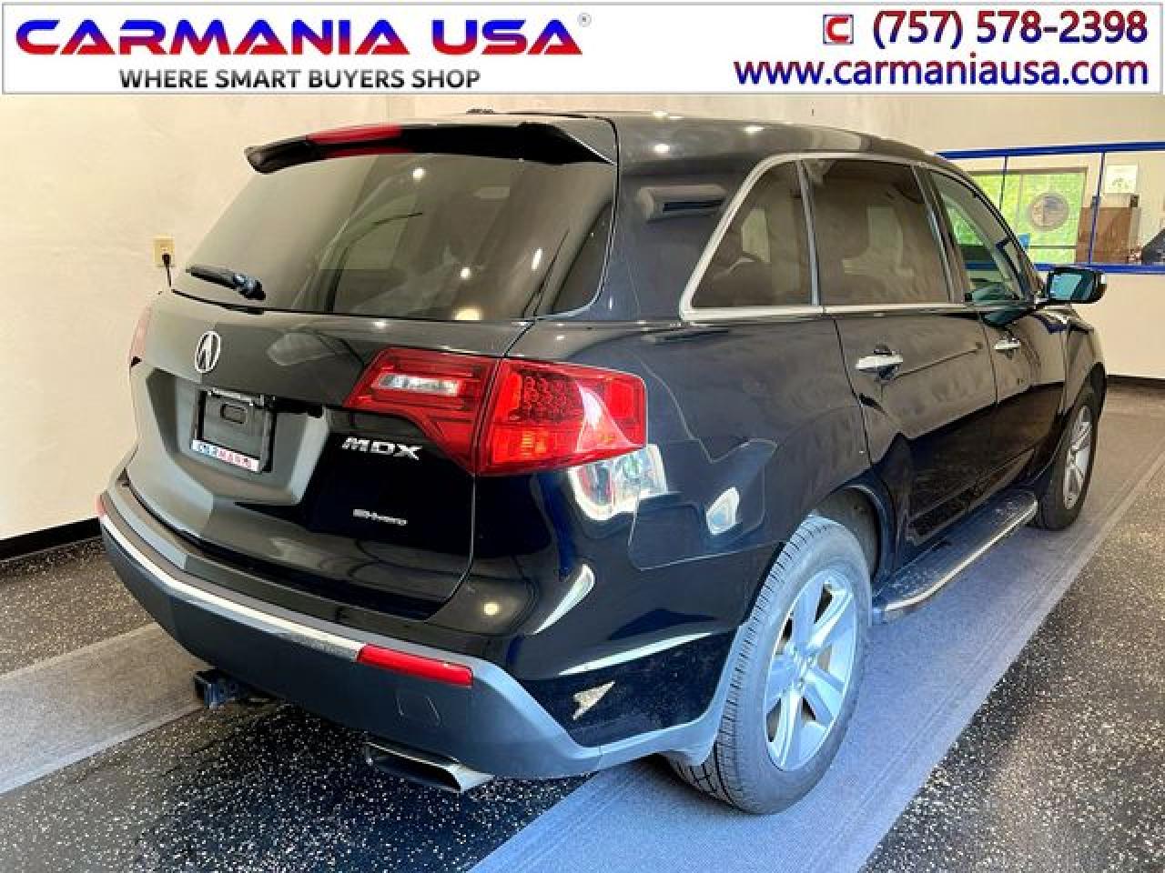 ACURA MDX 2013 — 7