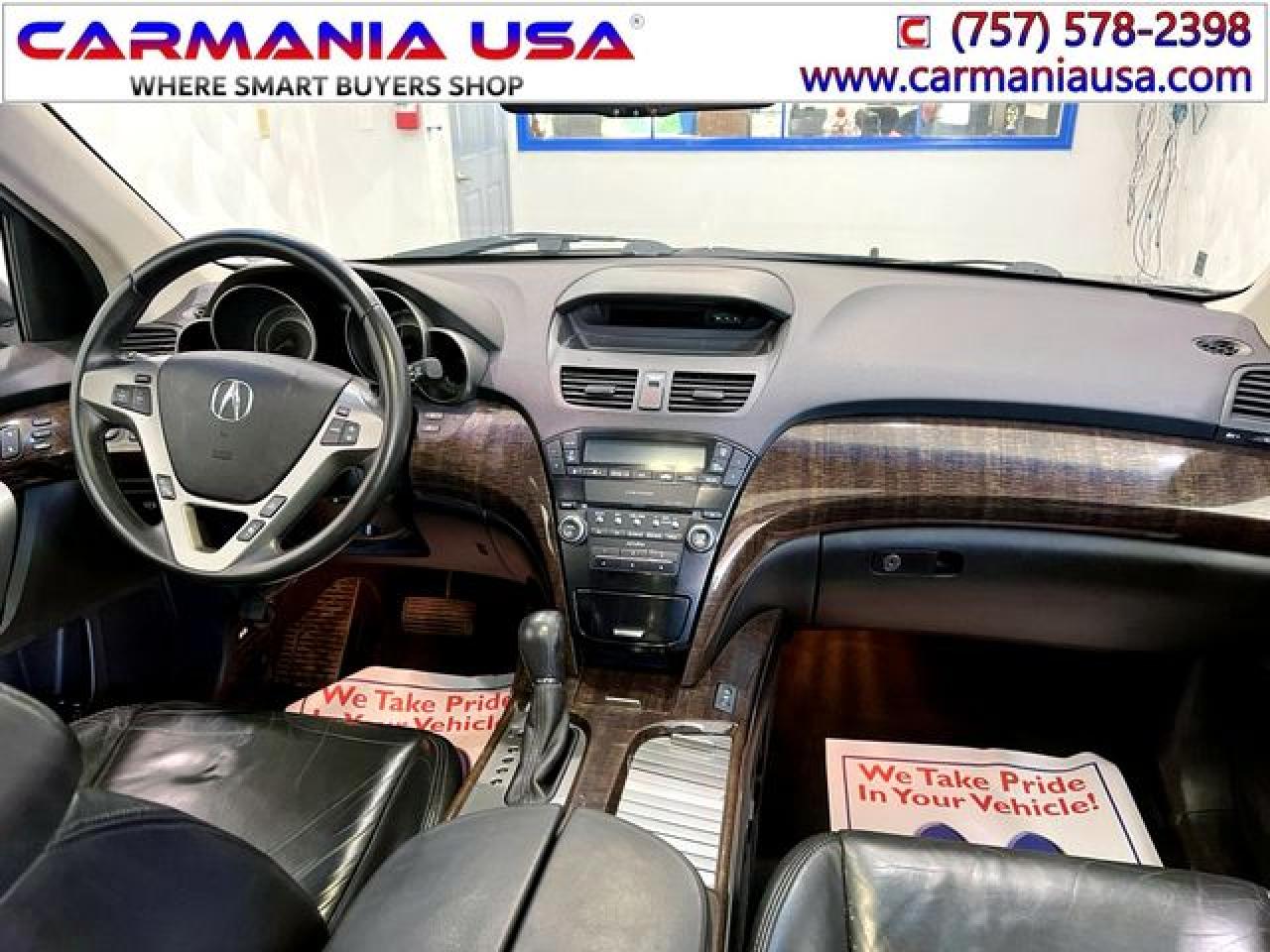 ACURA MDX 2013 — 21