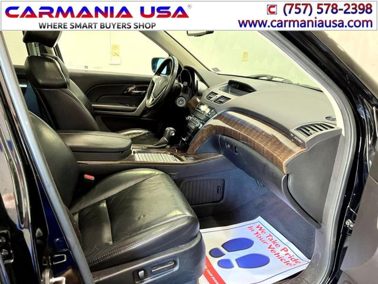 ACURA MDX 2013 — 19