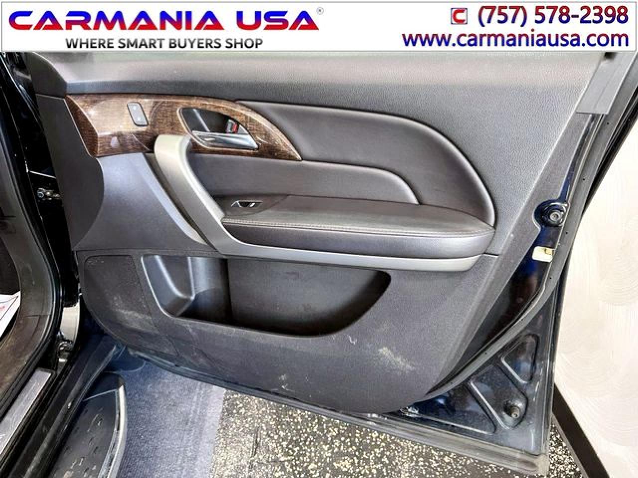 ACURA MDX 2013 — 18