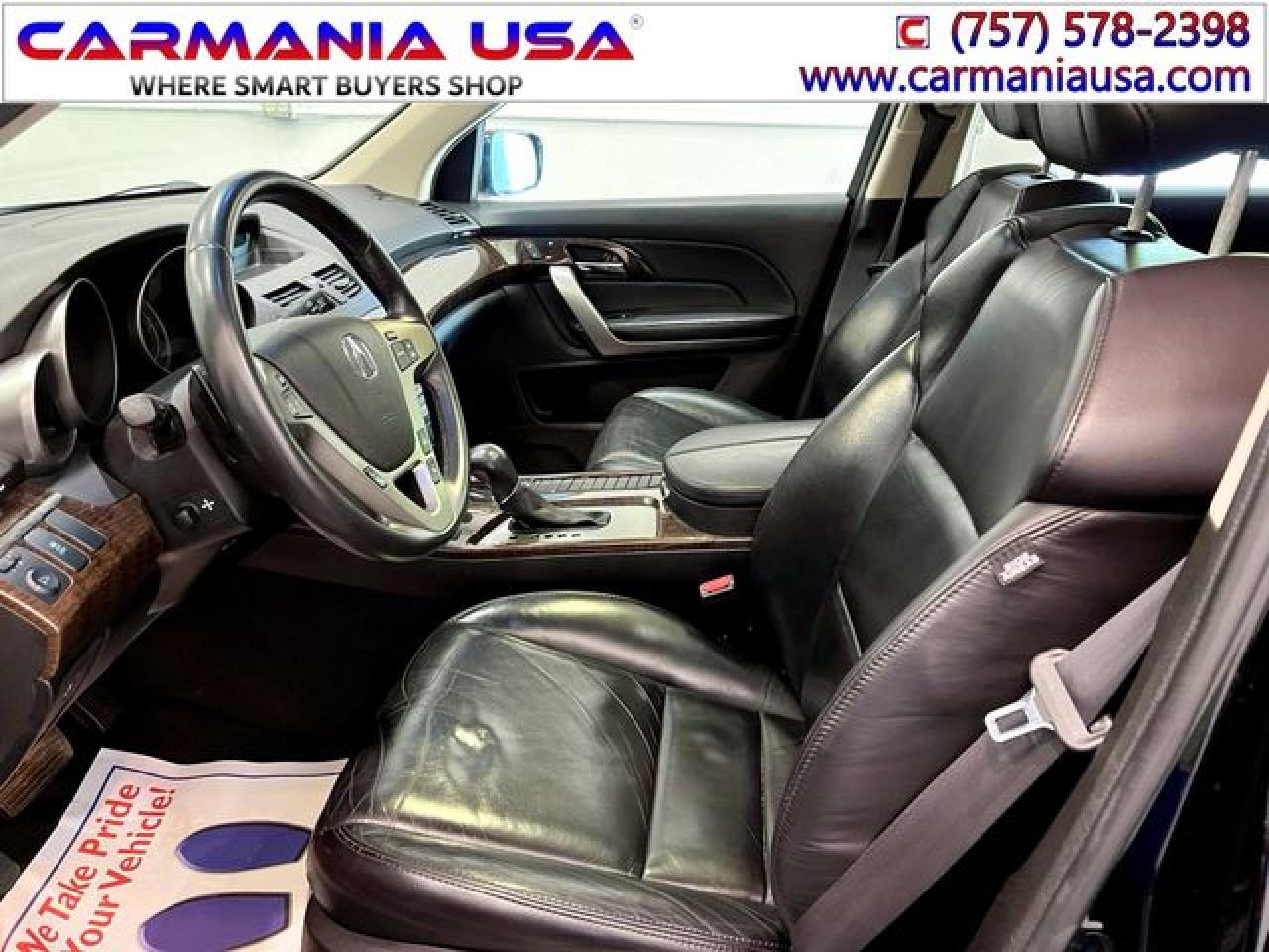 ACURA MDX 2013 — 14