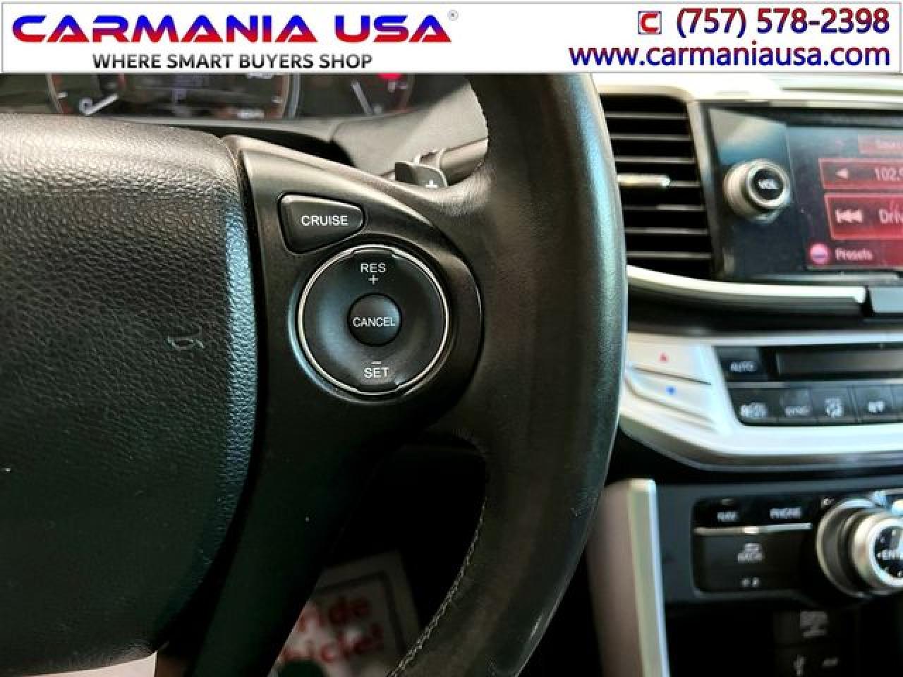 HONDA ACCORD 2013 — 22