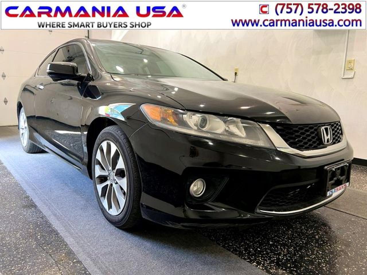 2013 HONDA ACCORD EXL