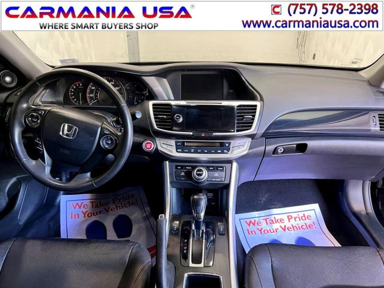 HONDA ACCORD 2013 — 17
