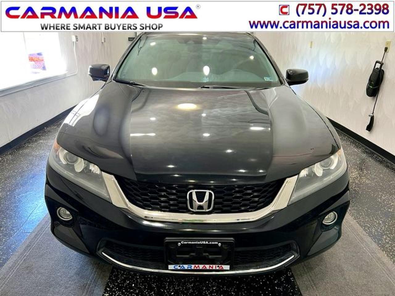 2013 HONDA ACCORD EXL