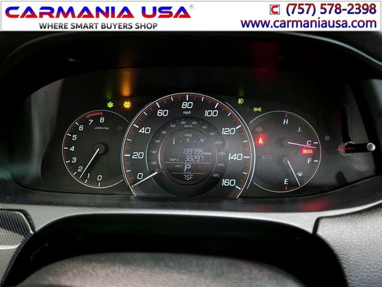 HONDA ACCORD 2013 — 19