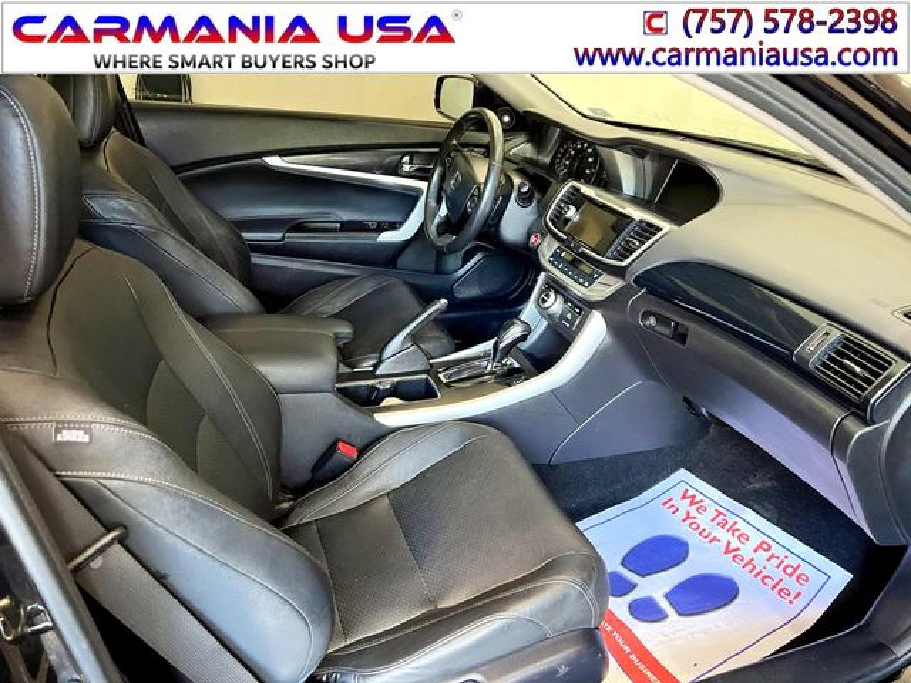 HONDA ACCORD 2013 — 16