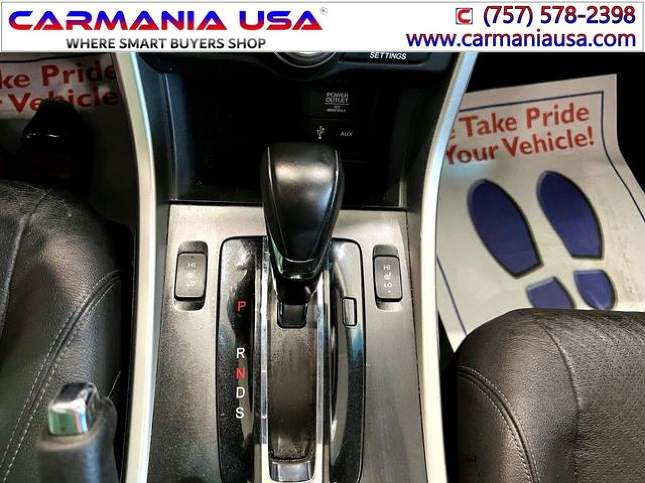 HONDA ACCORD 2013 — 25