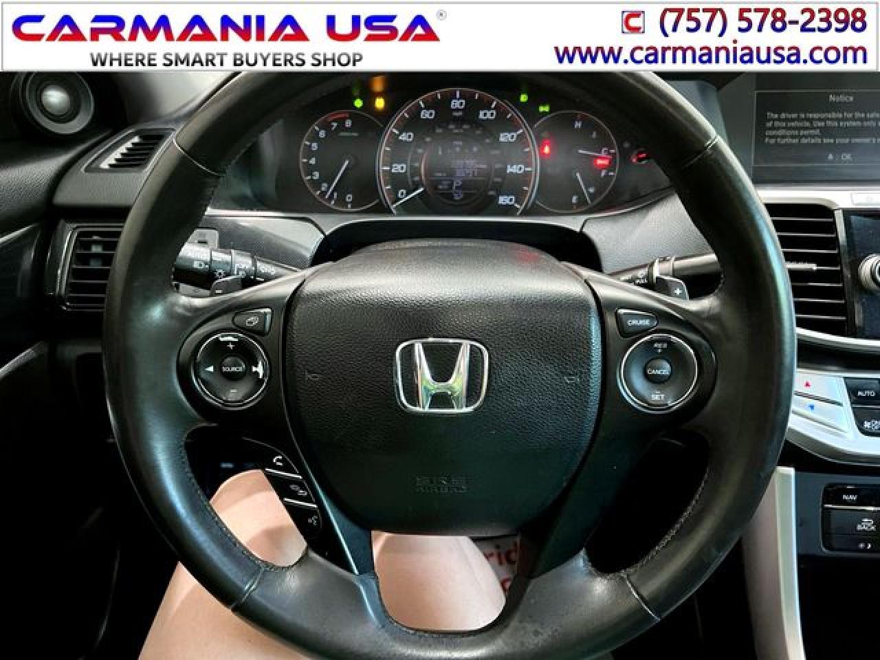 HONDA ACCORD 2013 — 20