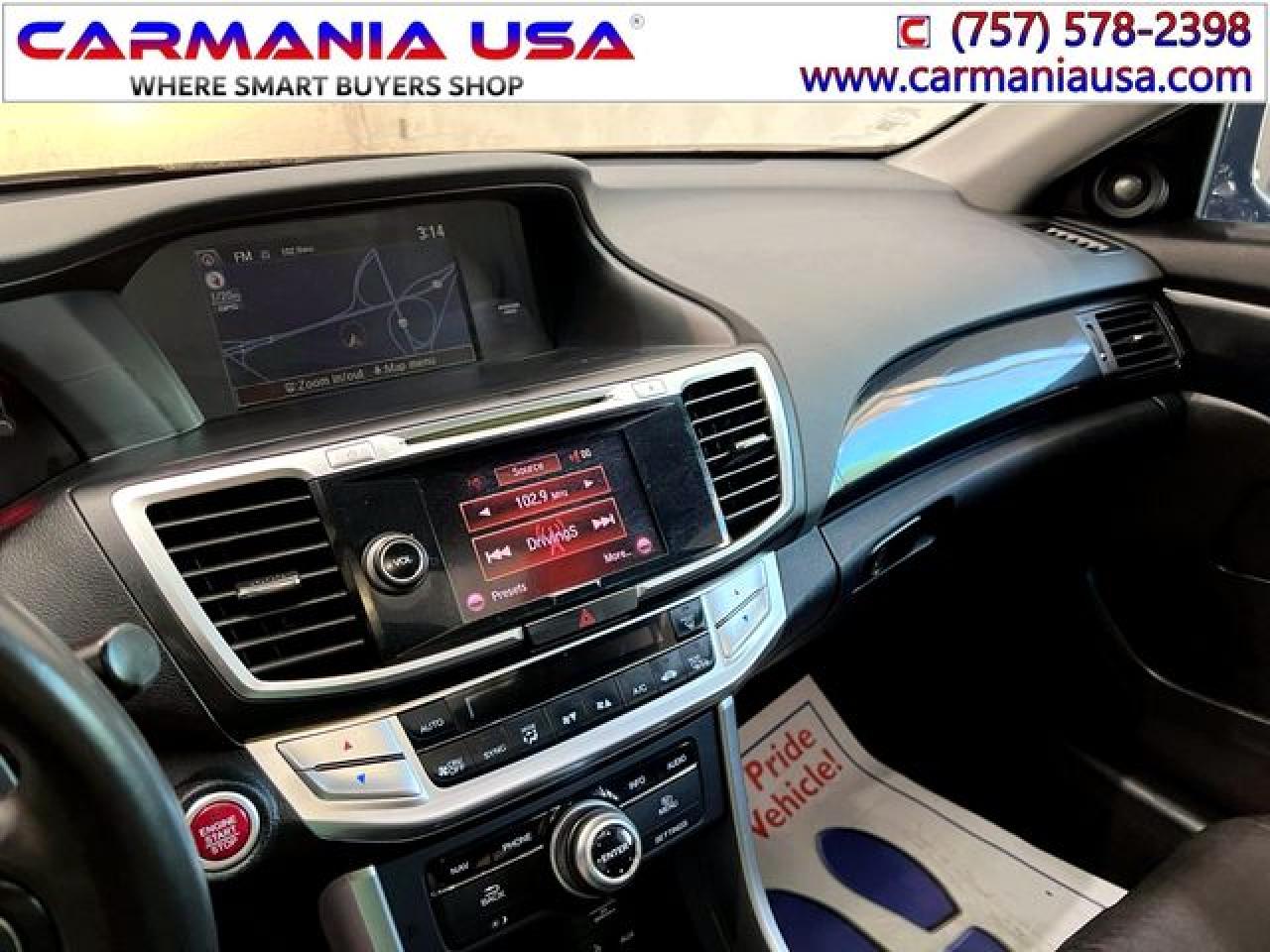 HONDA ACCORD 2013 — 23