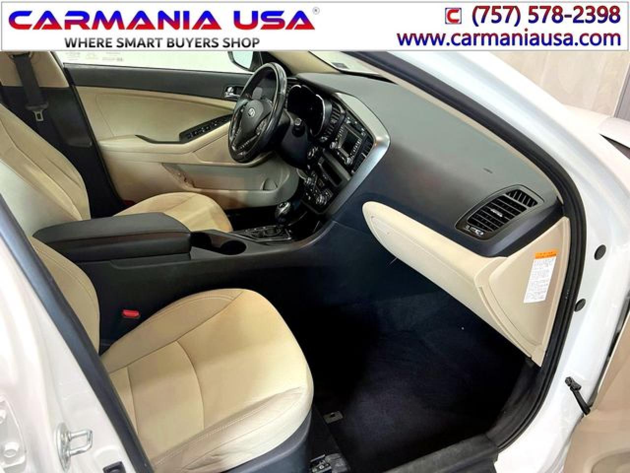 KIA OPTIMA 2013 — 15