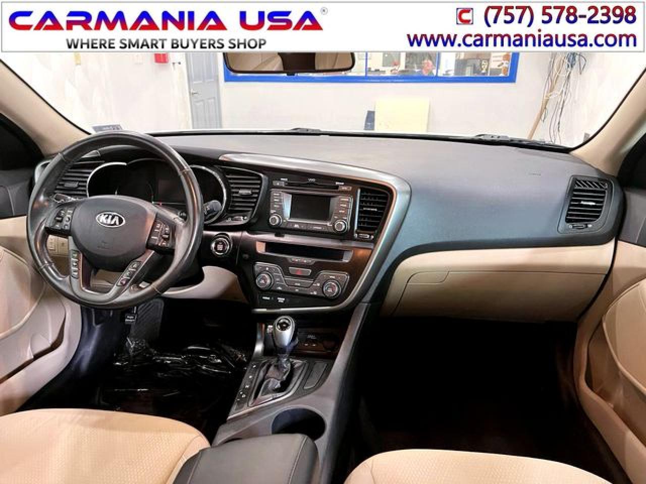 KIA OPTIMA 2013 — 17