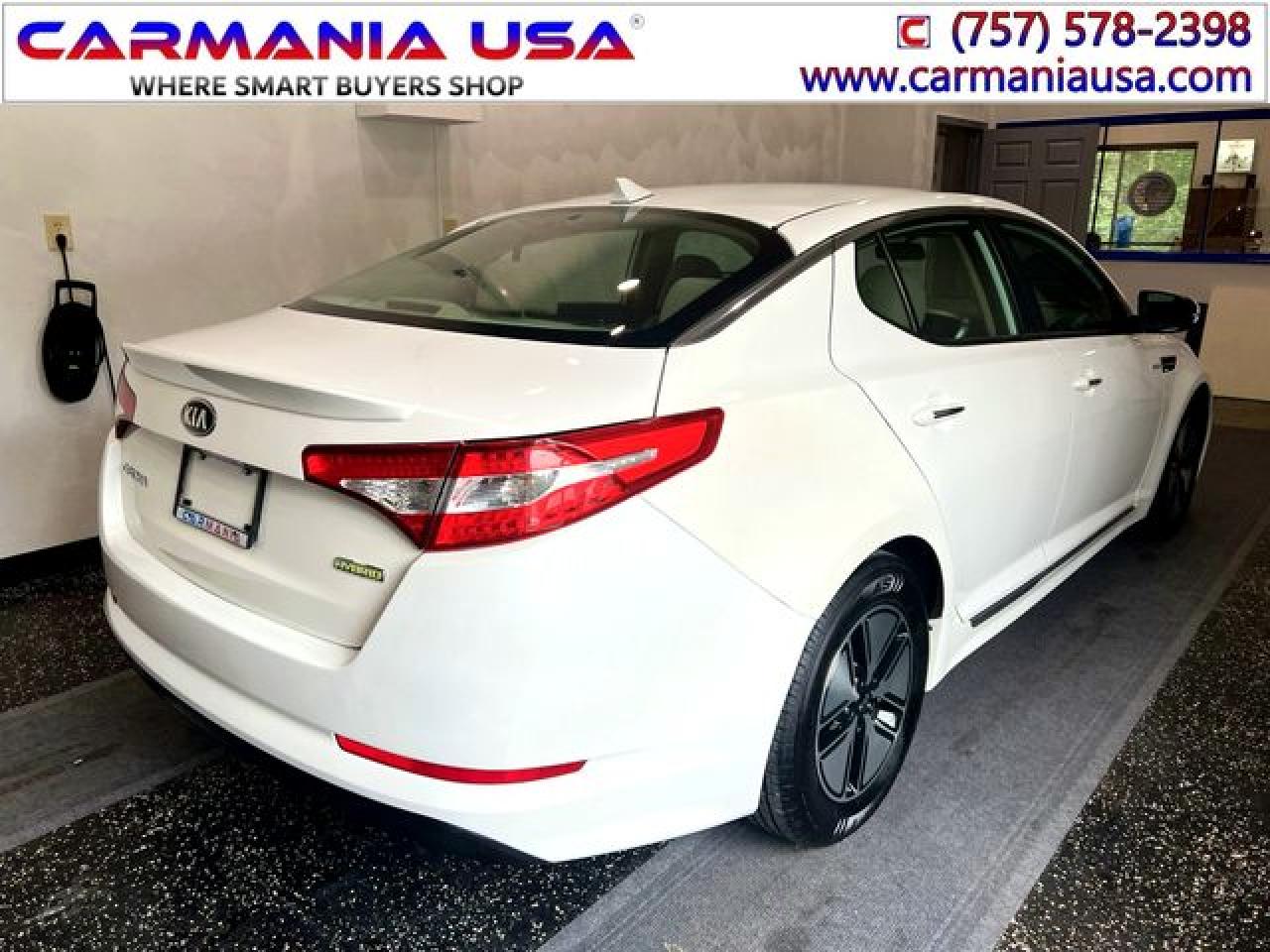 KIA OPTIMA 2013 — 6