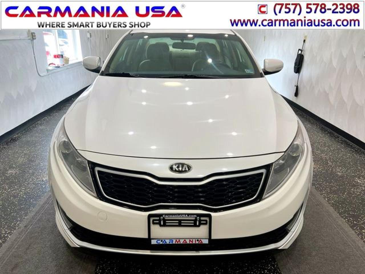 2013 KIA OPTIMA HYBRID