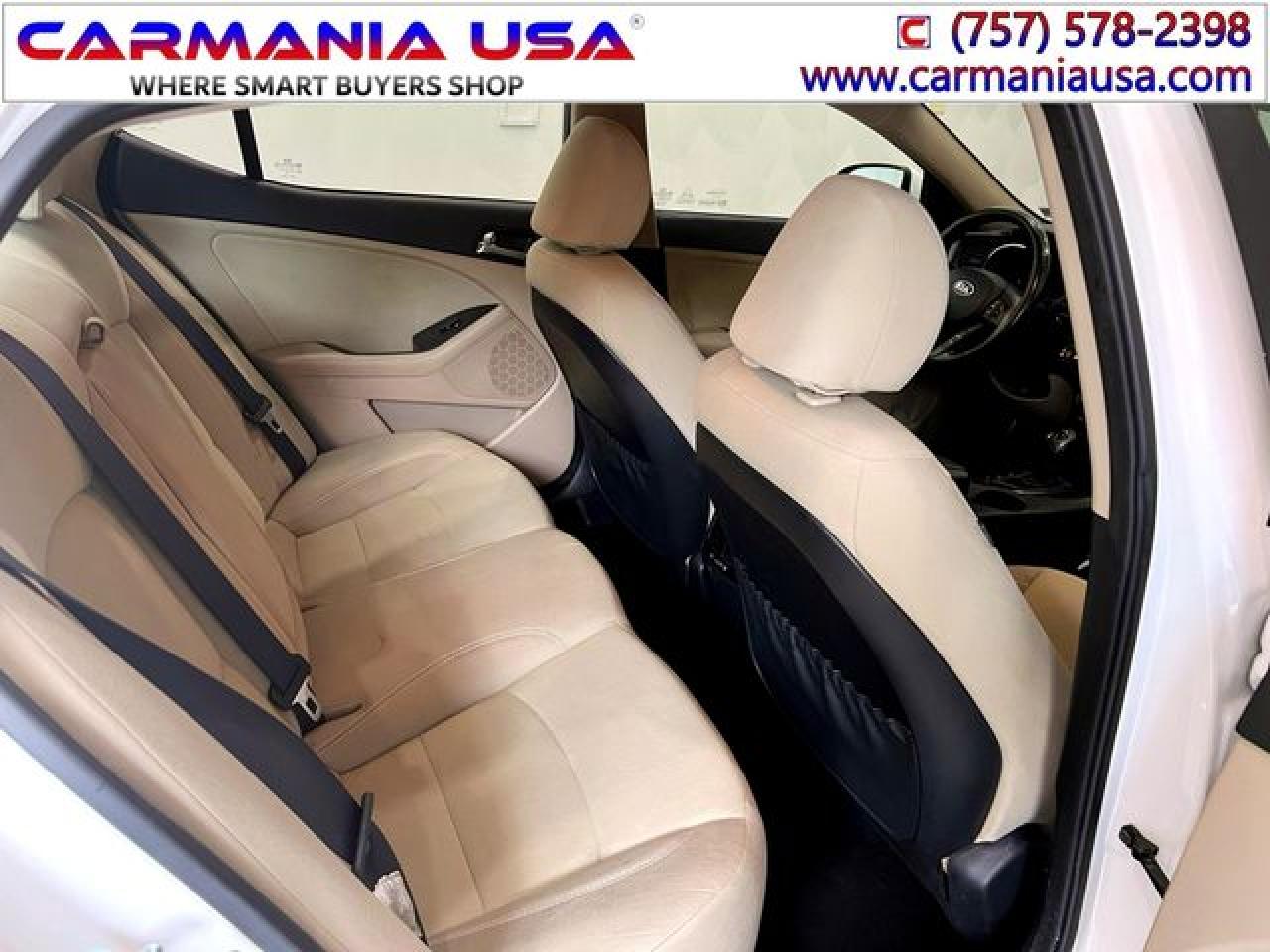 KIA OPTIMA 2013 — 16